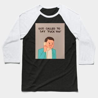 Joan Cornella Baseball T-Shirt